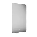 Зеркало KERAMA MARAZZI PRO / Про с подсветкой LED 55, белый,  PRO.mi.55\WHT