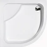 Душевой поддон Alba Spa Alba Q 80х80 (18) ПКР0030010100