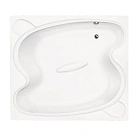 Акриловая ванна VAGNERPLAST HELIOS 194x170 Акриловая ванна VAGNERPLAST HELIOS 194x170