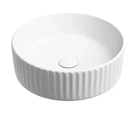 Раковина Ceramicanova Element CN6057MW, 36 см, сантехфарфор, цвет белый матовый
