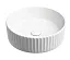 Умывальник Ceramicanova Element CN6057MW 36см сантехфарфор белый матовый, CN6057MW