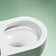 Подвесной унитаз Ceramicanova Modena Rimless, CN6063MW, безободковый, крышка-сиденье микролифт, белый матовый, сантехфарфор