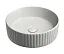 Умывальник Ceramicanova Element CN6057MSG 36см сантехфарфор серый матовый, CN6057MSG