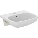 Умывальник Ideal Standard i.life A 50x44см полувстраиваемый с отверстием подсмеситель, T451701