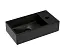 Умывальник Ceramicanova Element L/R CN6051LMB/CN6051RMB 40см сантехфарфор чаша левая/чаша правая, CN6051LMB/CN6051RMB