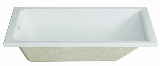 Ванна акриловая 1ACReal (Тритон) Тори 160x70 белая