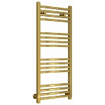 Полотенцесушитель водяной Сунержа Модус, 1000x400, цвет золото, 03-0250-1040