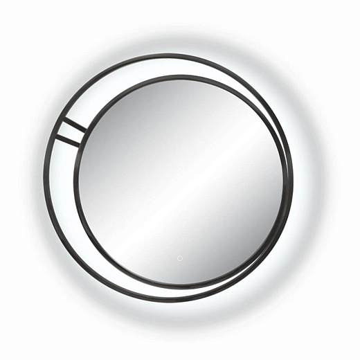 Зеркало Continent Marlene Led D 700 ЗЛП4673 с сенсорным выключателем