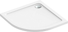 Акриловый душевой поддон Good Door РАУНД NEW 90x90 правый Акриловый душевой поддон Good Door РАУНД NEW 90x90 правый