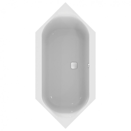 Ванна акриловая Ideal Standard Tonic II шестиугольная 200x100 K747001 Ванна акриловая Ideal Standard Tonic II шестиугольная 200x100 K747001