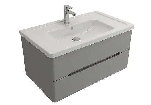 Раковина Bocchi Taormina Pro 1008-001-0126 белая