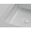 Раковина Ceramicanova Era CN15003, 46 см, сантехфарфор, белый