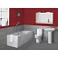 Унитаз подвесной Villeroy &amp; Boch O'Novo 5660HR01 alpin, безободковый
