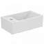 Умывальник  Ideal Standard Tempo 37X21 см, 1 отверстие под смеситель слева E211301 (Уценка 010825-1)