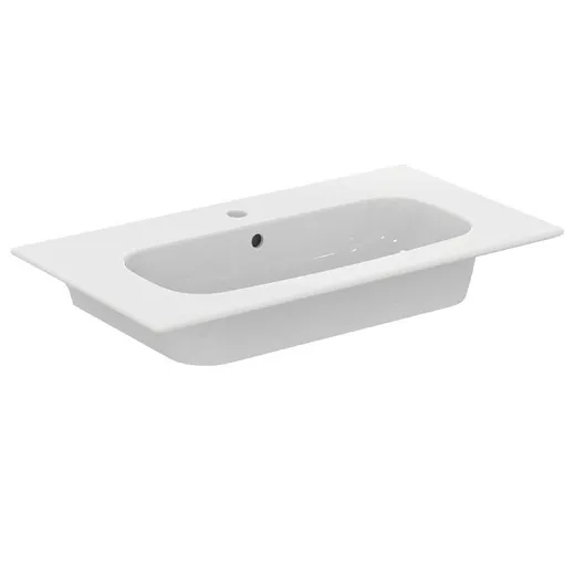 Умывальник Ideal Standard i.life Vanity 84x48см с отверстием подсмеситель, T462001