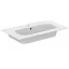 Умывальник Ideal Standard i.life Vanity 84x48см с отверстием подсмеситель, T462001