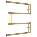 Полотенцесушитель водяной Сунержа High-Tech M+, 600x600, цвет матовая шампань, 022-4050-6060