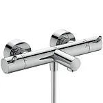 Смеситель для ванны/душа настенный термостатический Ideal Standard CERATHERM T125 A7588AA