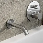 Смеситель для ванны/душа встраиваемый Ideal Standard JOY A7383AA