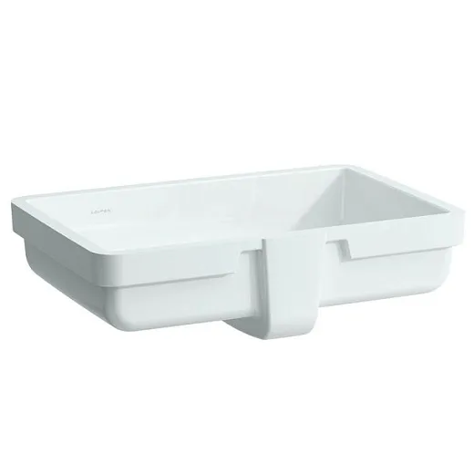 Умывальник встраиваемый Laufen Living City 812431 54,5x36