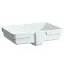 Умывальник встраиваемый Laufen Living City 812431 54,5x36