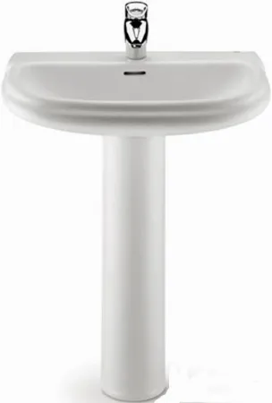 Раковина Roca Dama 320322001 63 x 50.5 cм
