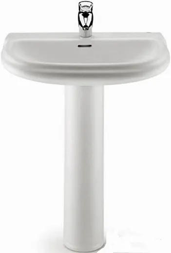 Раковина Roca Dama 320322001 63 x 50.5 cм