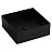 Раковина Ceramicanova Element CN6068MB, 36 см, сантехфарфор, цвет черный матовый