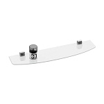 Полка стеклянная для зеркала Ravak Evolution Полка стеклянная для зеркала Ravak Evolution