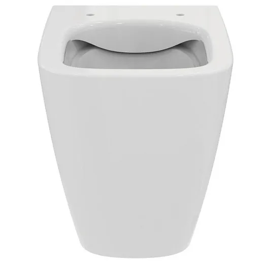 Унитаз напольный безободковый соло Ideal Standard i.life S T459401