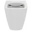 Унитаз напольный безободковый соло Ideal Standard i.life S T459401