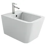 Биде Ceramicanova Miro CN11004, подвесное, белый