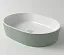 Раковина Holbi Ariel, 55x40, из Solid Surface
