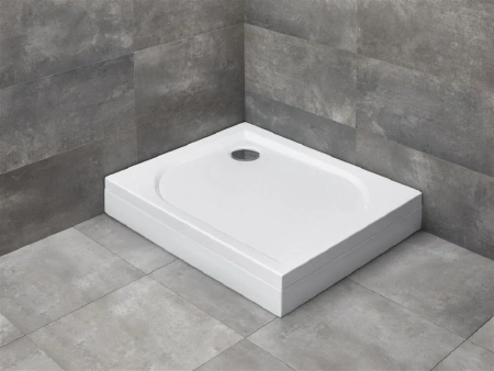 Поддон для душа Radaway Delos D1000, 75 х 100 см, прямоугольный, 4D17515-03L/R Поддон для душа Radaway Delos D1000, 75 х 100 см, прямоугольный, 4D17515-03L/R