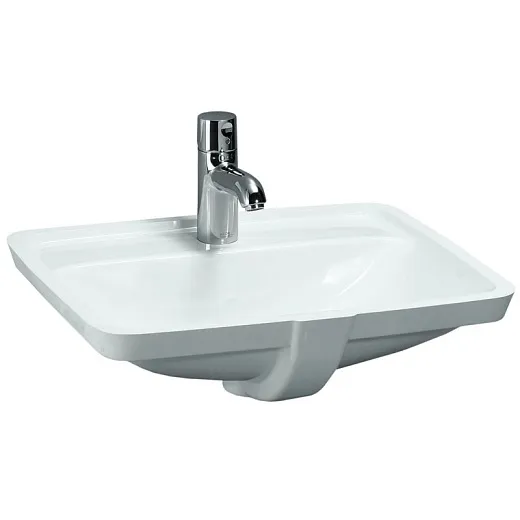 Умывальник встраиваемый Laufen Pro 811966 52,5x40