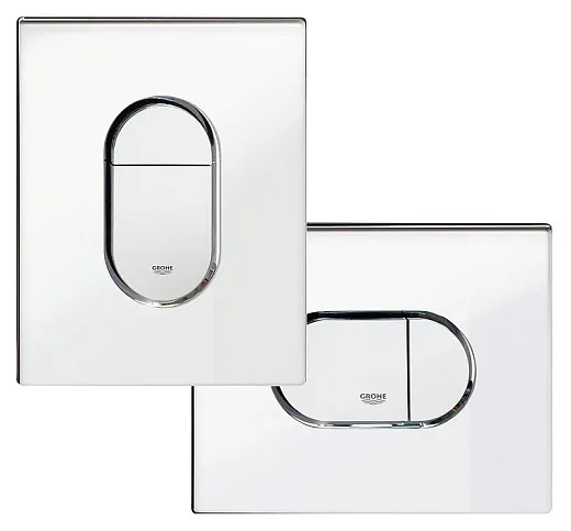 Кнопка смыва Grohe Arena Cosmopolitan 38844000 хром
