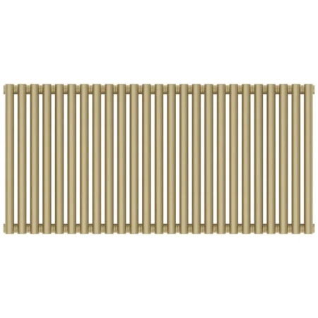 Радиатор отопления Сунержа Эстет-11, 25 секций, боковое подключение, цвет матовая шампань, 022-0302-5025 Радиатор отопления Сунержа Эстет-11, 25 секций, боковое подключение, цвет матовая шампань, 022-0302-5025