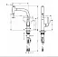 Смеситель Hansgrohe Talis Select S 220 72822000 для кухонной мойки, хром