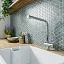 Смеситель Ideal Standard Ceralook для кухонной мойки, хром матовый, BC174GN