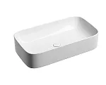 Умывальник Ceramicanova Element CN6054 70см сантехфарфор белый, CN6054