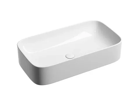 Раковина Ceramicanova Element CN6054, 70 см, сантехфарфор, цвет белый