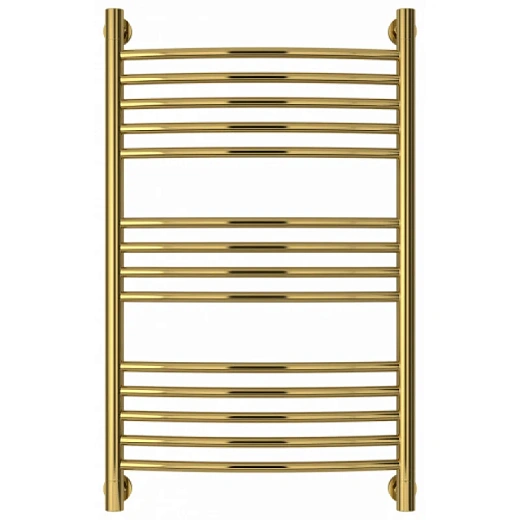 Полотенцесушитель водяной Сунержа Богема+, 800x500, цвет золото, 03-0221-8050