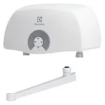 Водонагреватель Electrolux Smartfix 2.0 T 3,5 kW кран