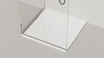 120323M Душевой поддон Salini OASI 80x80 (S-Stone, белый матовый)