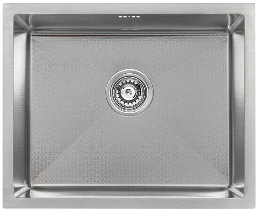 Мойка кухонная ARFEKA ECO AR 550*450 SATIN DECOR