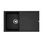 Кухонная мойка Omoikiri Yasugata 86-BL Tetogranit/черный Кухонная мойка Omoikiri Yasugata 86-BL Tetogranit/черный
