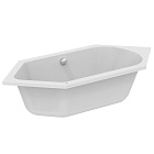 Шестиугольная ванна 190 x 90 см Ideal Standard HOTLINE Шестиугольная ванна 190 x 90 см Ideal Standard HOTLINE