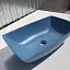Умывальник Holbi Titan 60х36см из Solid Surface, 1.02.010.11.1.3.1