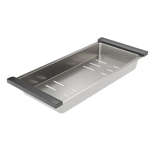 Кухонная мойка врезная Roxen Simple 55