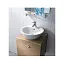 Рукомойник Ideal Standard Connect Sphere E804001 (43 см)